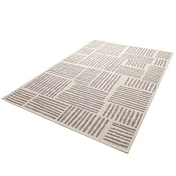 Teppich für innen und außen - Cordoba (taupe)