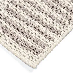 Teppich für innen und außen - Cordoba (taupe)