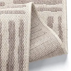 Teppich für innen und außen - Cordoba (taupe)