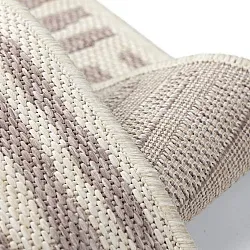 Teppich für innen und außen - Cordoba (taupe)