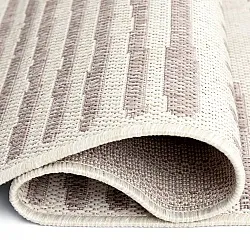 Teppich für innen und außen - Cordoba (taupe)
