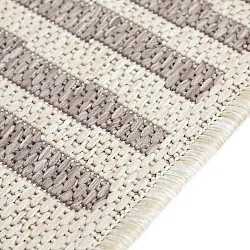 Teppich für innen und außen - Cordoba (taupe)