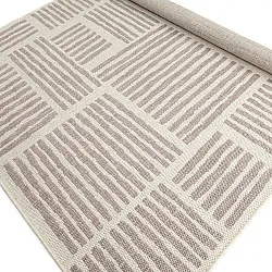 Teppich für innen und außen - Cordoba (taupe)