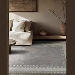 Teppich für innen und außen - Sousse (taupe)