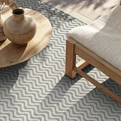Teppich für innen und außen - Tracino (taupe)