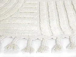Runde Teppiche - Campbell (offwhite)