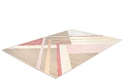 Teppich für innen und außen - Trivia (rosa/multi)