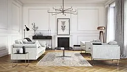 Wilton-Teppich - Autoire (beige)