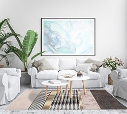 Wilton-Teppich - Esme (braun/bunt)