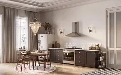 Runde Teppiche - Gombalia (rosa)