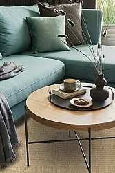 Runde Teppiche - Hamilton (beige)