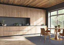 Wollteppich - Hamilton (Asphalt)