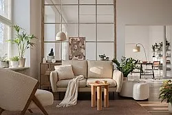 Wollteppich - Hamilton (Deep Taupe)