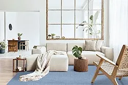Wollteppich - Hamilton (Faded Denim)