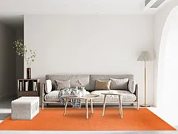 Wollteppich - Hamilton (Orange Peel)