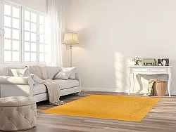 Wollteppich - Hamilton (Saffron)