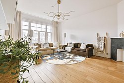 Runde Teppiche - Indoor/Outdoor Lucca (multi)