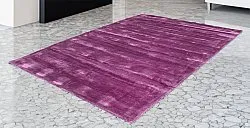 Viskose-teppich - Jodhpur Special Luxury Edition (lila)