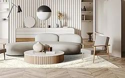 Wollteppich - Jolie (offwhite)