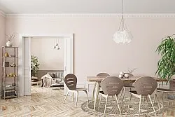 Runde Teppiche - Indoor/Outdoor Lennon (beige)