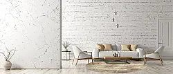 Rund Teppich - Kebira (beige)