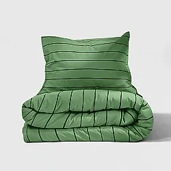 Bettwäsche-Set - Isadora (grün)