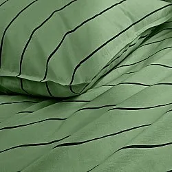 Bettwäsche-Set - Isadora (grün)