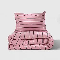Bettwäsche-Set - Isadora (rosa)