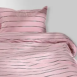 Bettwäsche-Set - Isadora (rosa)