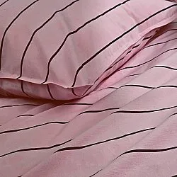 Bettwäsche-Set - Isadora (rosa)