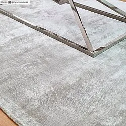 Viskose-teppich - Jodhpur Special Luxury Edition (hellgrau/beige)