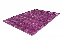 Viskose-teppich - Jodhpur Special Luxury Edition (lila)