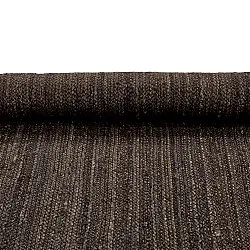 Juteteppich - Amasia (dunkles taupe)