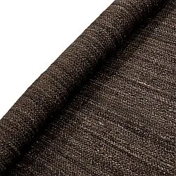 Juteteppich - Amasia (dunkles taupe)