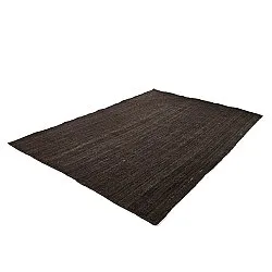 Juteteppich - Amasia (dunkles taupe)