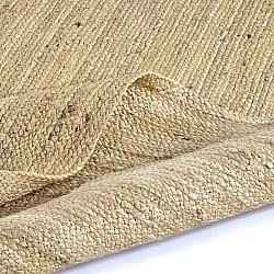 Juteteppich - Amasia (natur)