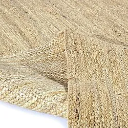 Juteteppich - Amasia (natur)
