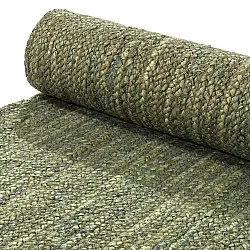 Juteteppich - Amasia (olive)
