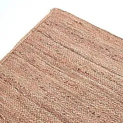 Juteteppich - Amasia (tan)