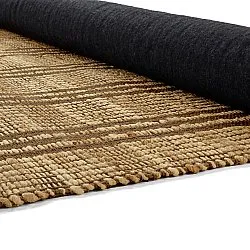 Juteteppich - Sanah (braun)