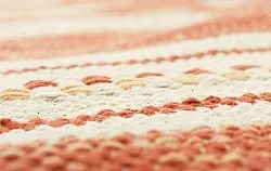 Flickenteppich - Kajsa (beige)