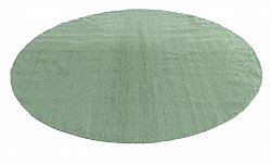 Runde Teppiche - Kandia (grün)