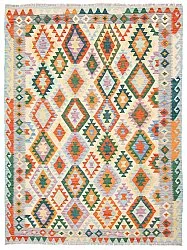 Orientalischer Kelim-Teppich 230 x 176 cm
