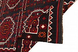 Kelim Teppich Afghan 428 x 305 cm