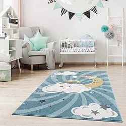 Kinderteppich - Night Clouds (multi)