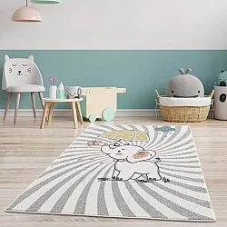 Kinderteppich - Elephant (multi)