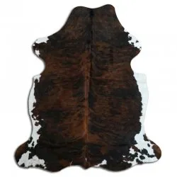 Kuhfell - Tricolor Exotic N201