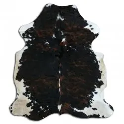 Kuhfell - Tricolor Exotic N207