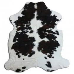 Kuhfell - Tricolor Exotic N210
