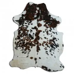 Kuhfell - Tricolor Exotic N212